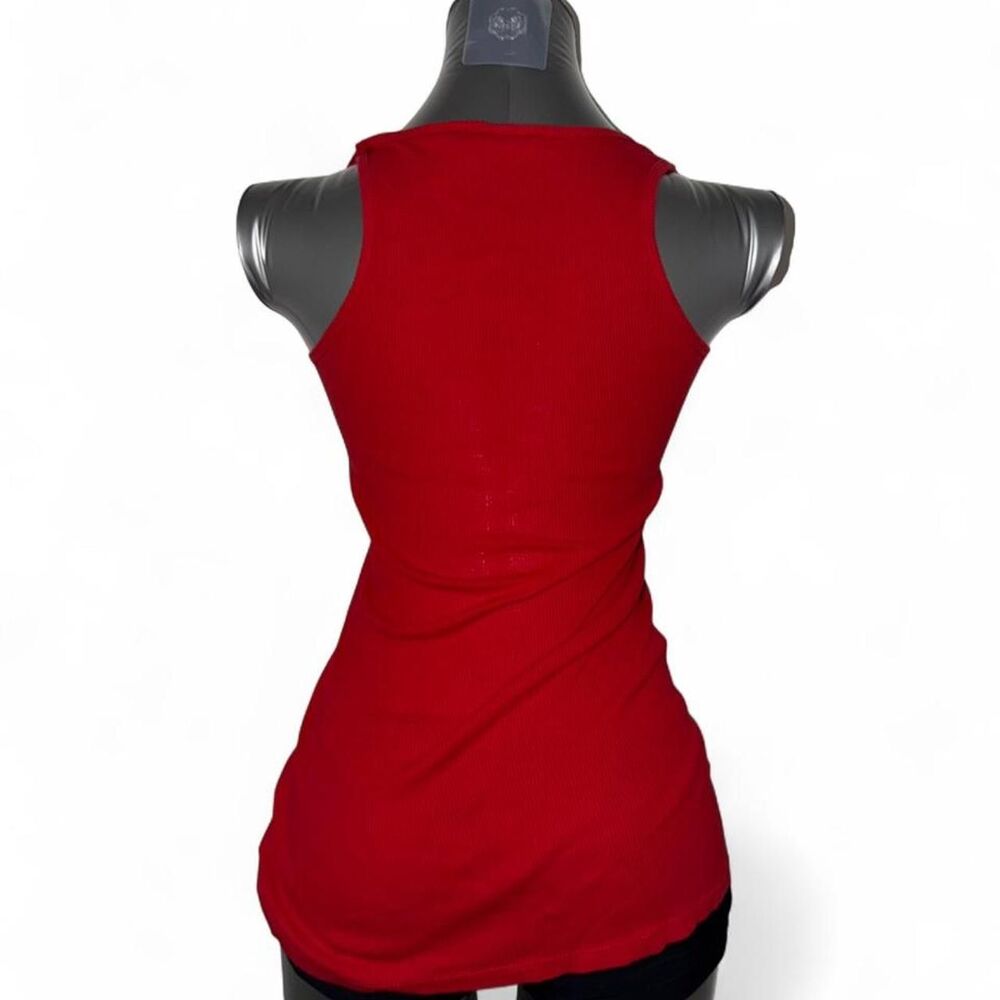 Coca-cola Women's Red Vest - Picture 2 of 4